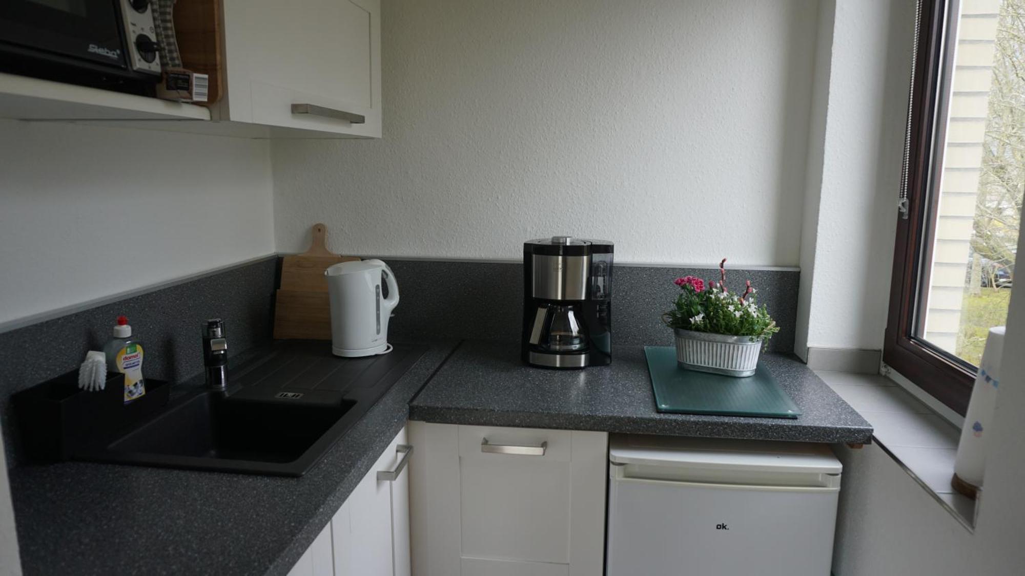 Apartmán Kiteblick Büsum Exteriér fotografie