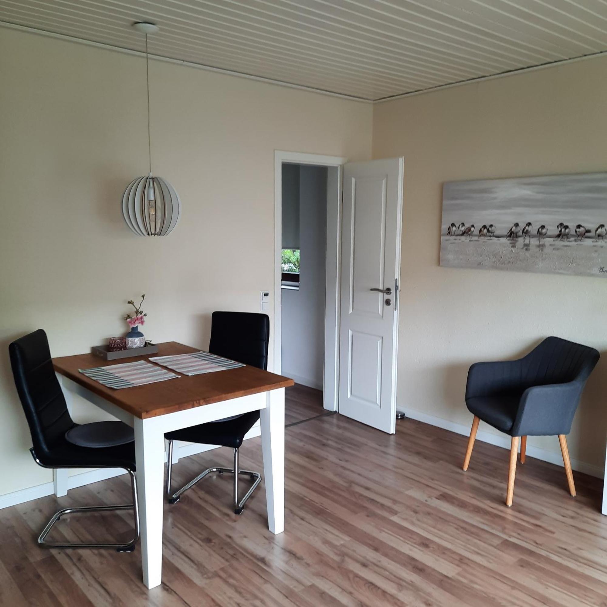 Apartmán Kiteblick Büsum Exteriér fotografie