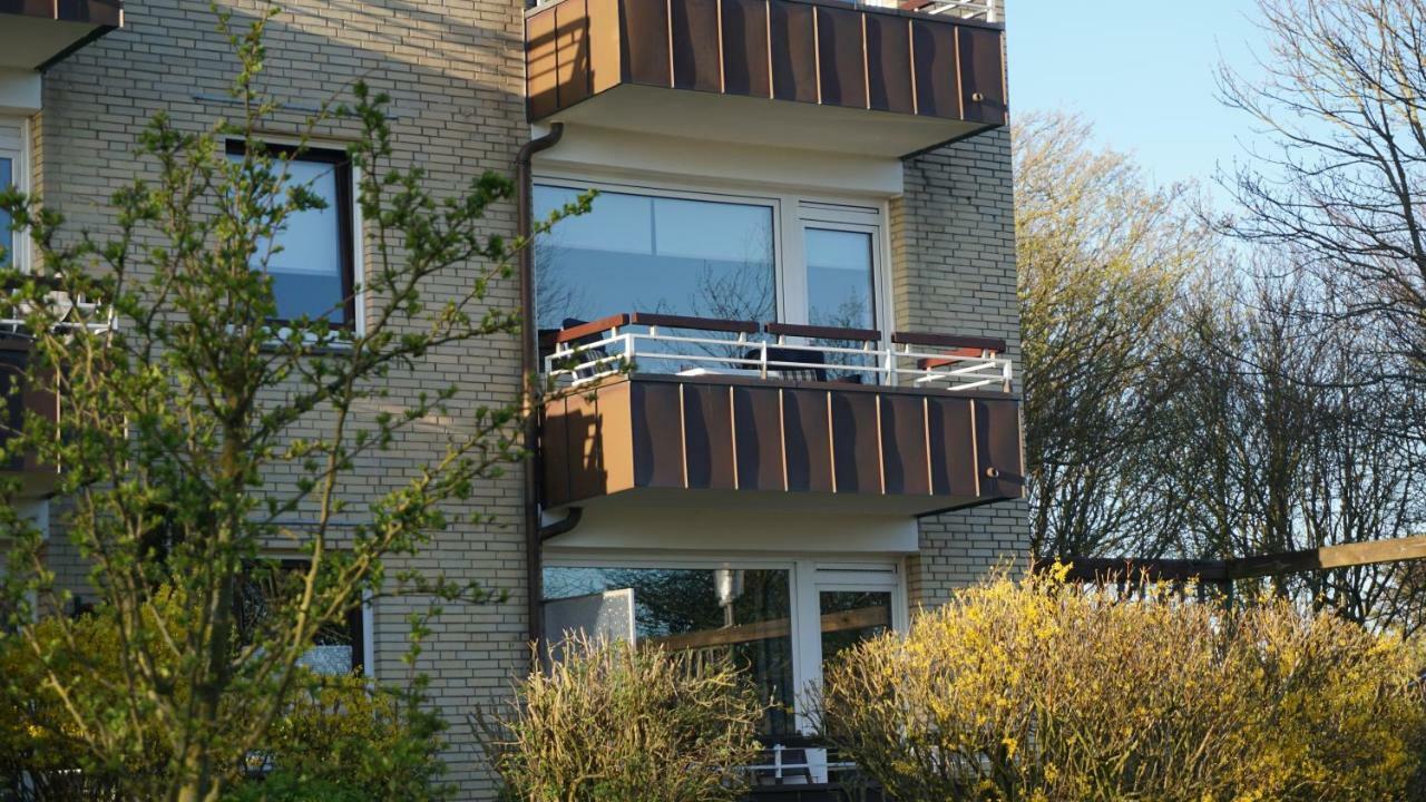 Apartmán Kiteblick Büsum Exteriér fotografie