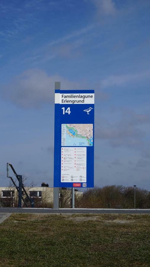 Apartmán Kiteblick Büsum Exteriér fotografie